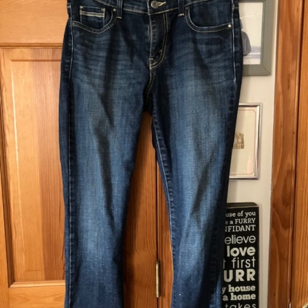 Levis Skinny Jeans size 8m
